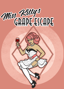 Miss Kittys Grape Escape, Wine & Martini Lounge Galena IL
